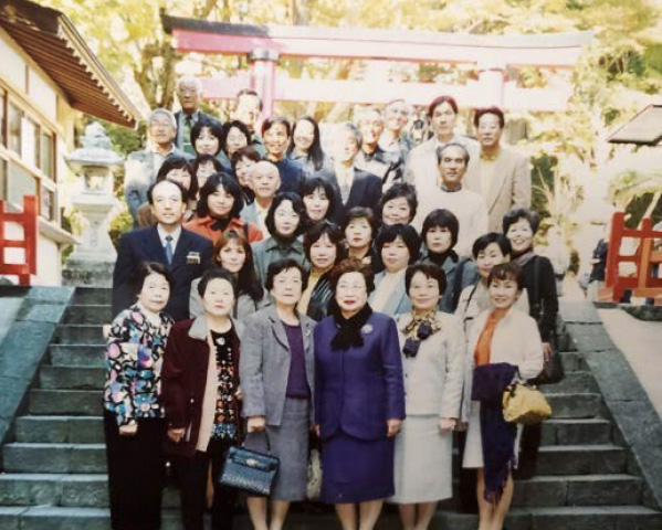三本松会の歴史